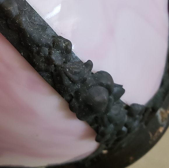 * Vintage Art Deco Lamp - Picture 16 of 17